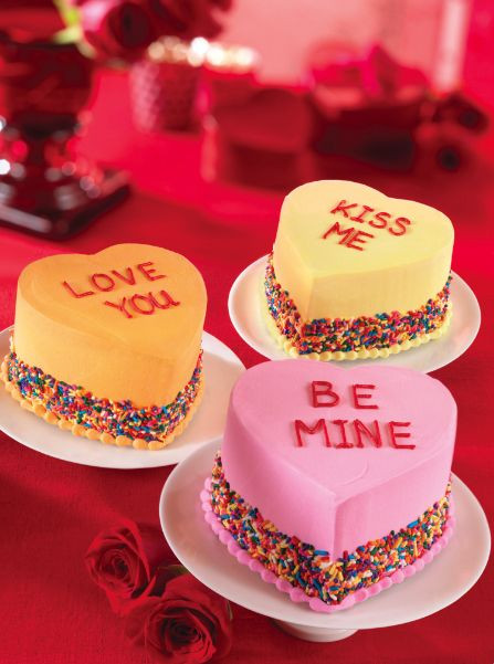 Valentines Day Cake Ideas
 15 Valentine s Day Treats