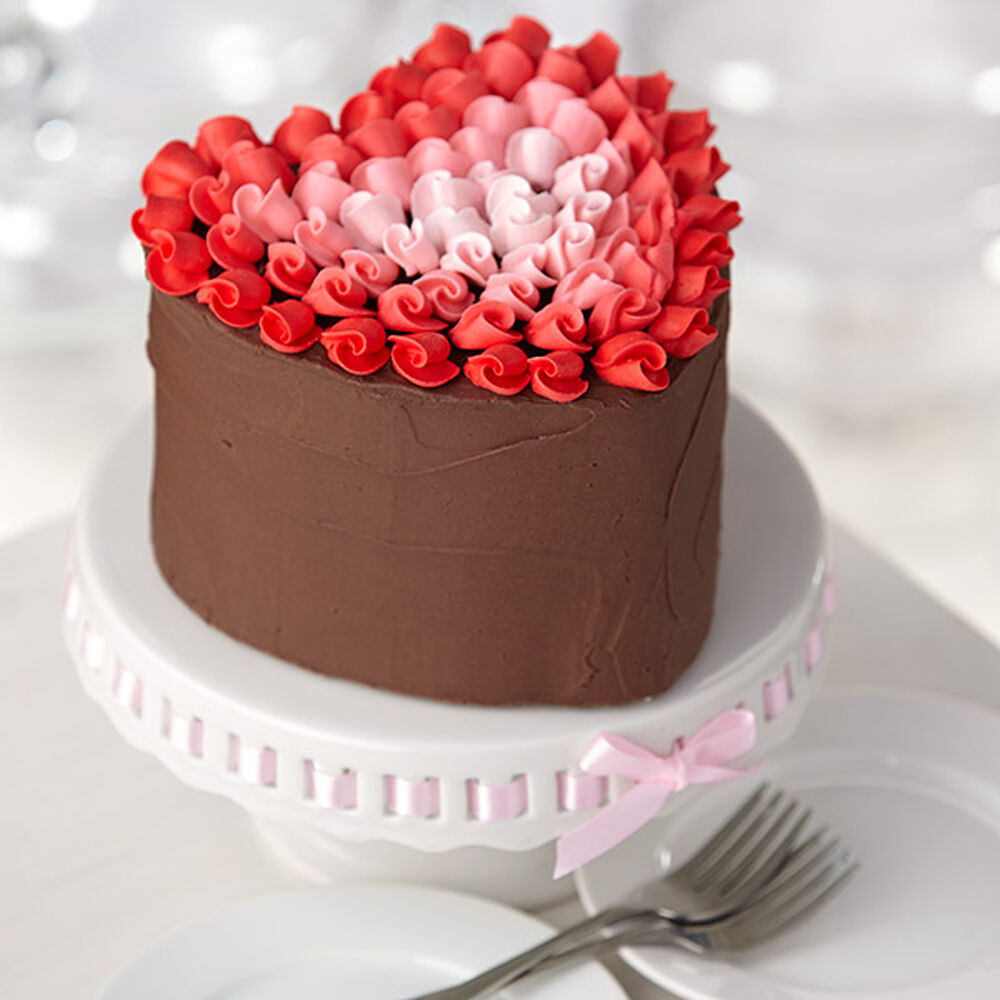 Valentines Day Cake Ideas
 Surrounded by Love Heart Cake Valentine s Day Cake