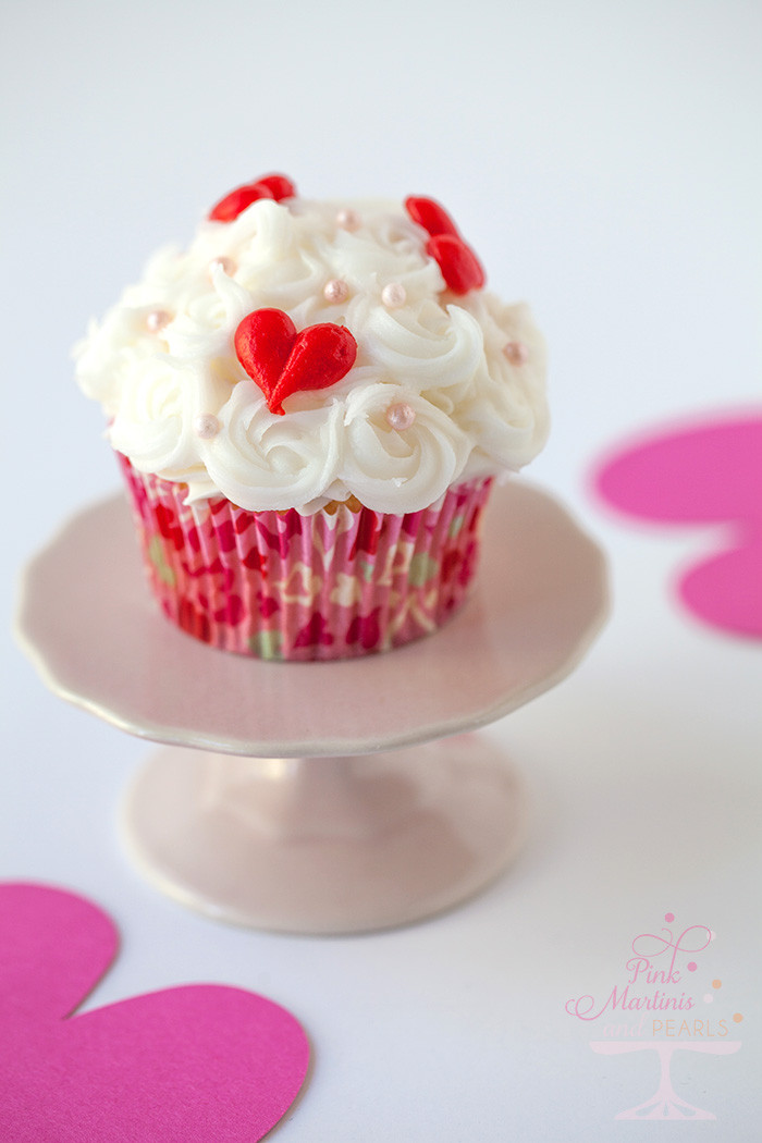 Valentines Day Cake Ideas
 Make Ahead Frozen Buttercream Cake Decorations