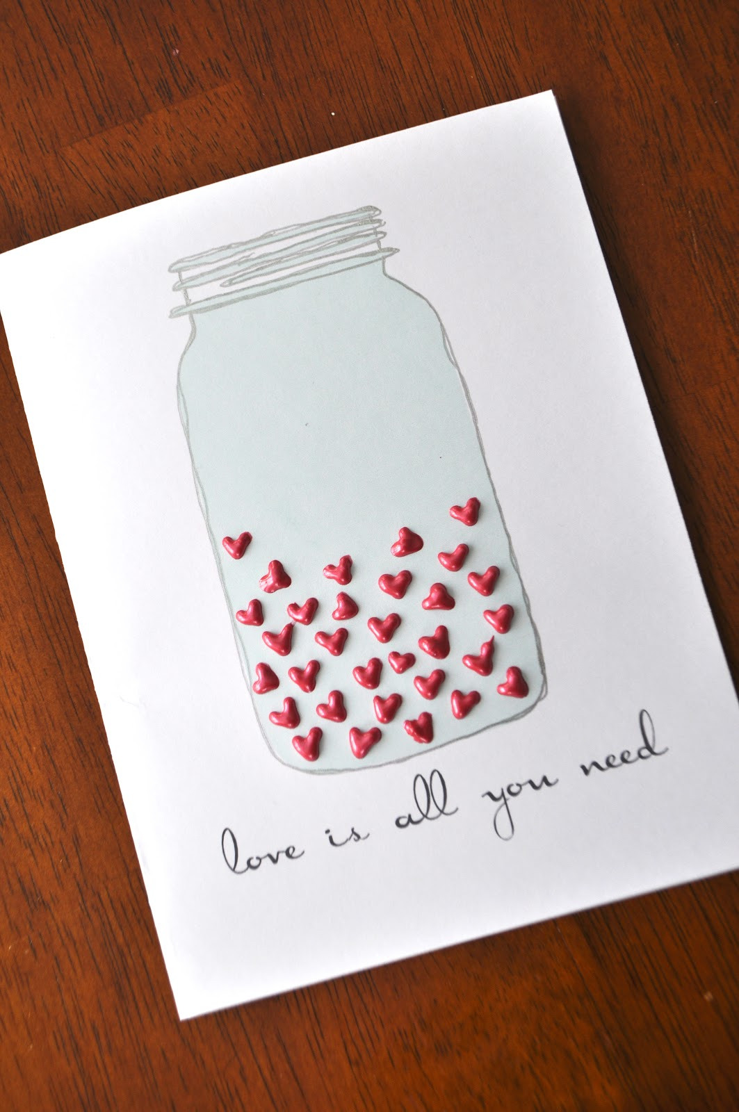 Valentines Day Card Ideas
 iLoveToCreate Blog Homemade Valentine Cards