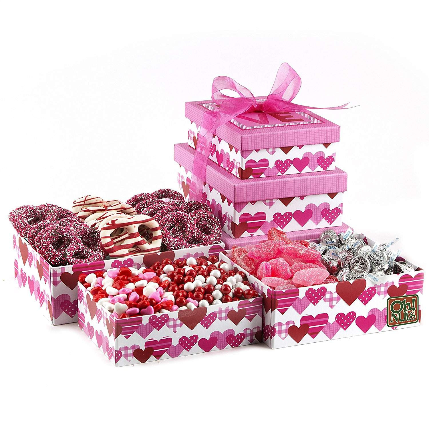 Valentines Day Chocolate Gift
 Top 10 Best Valentine’s Day Candy Gift Ideas