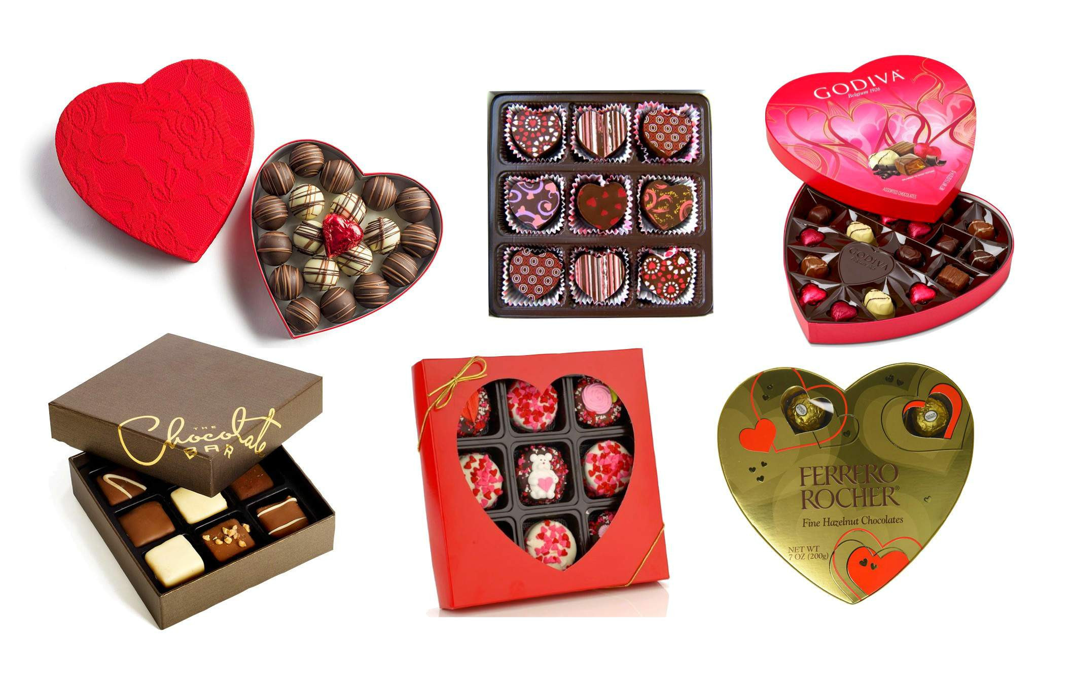 Valentines Day Chocolate Gift
 Top 10 Best Valentine’s Day Chocolate Boxes