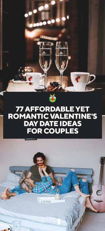 Valentines Day Couples Ideas
 77 Affordable yet Romantic Valentine s Day Date Ideas for
