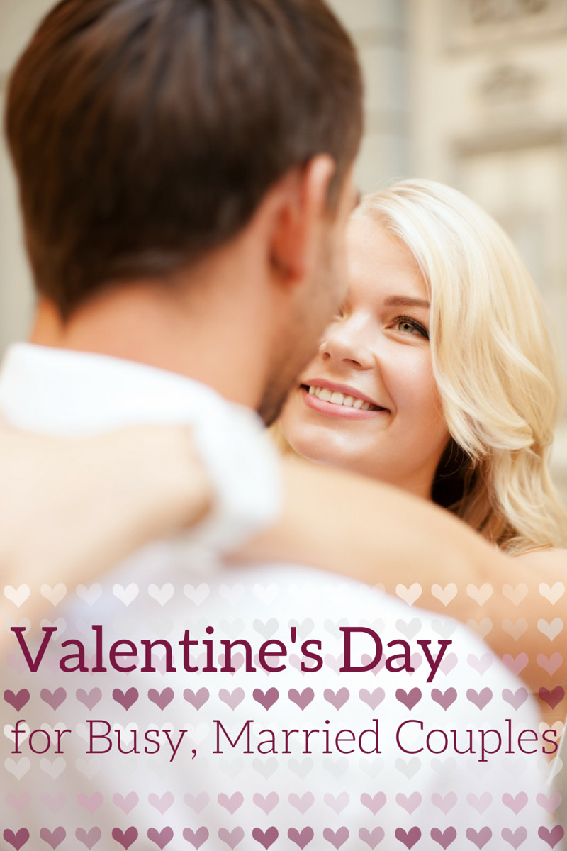 Valentines Day Couples Ideas
 Valentine s Day for Busy Married Couples Meet Penny