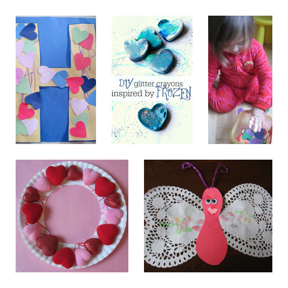 Valentines Day Craft For Preschoolers
 Valentine s Day Activities For Preschool