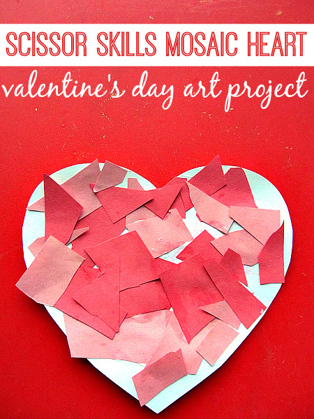 Valentines Day Craft For Preschoolers
 15 Ways to Say I Love You with Valentine s Day Crafting