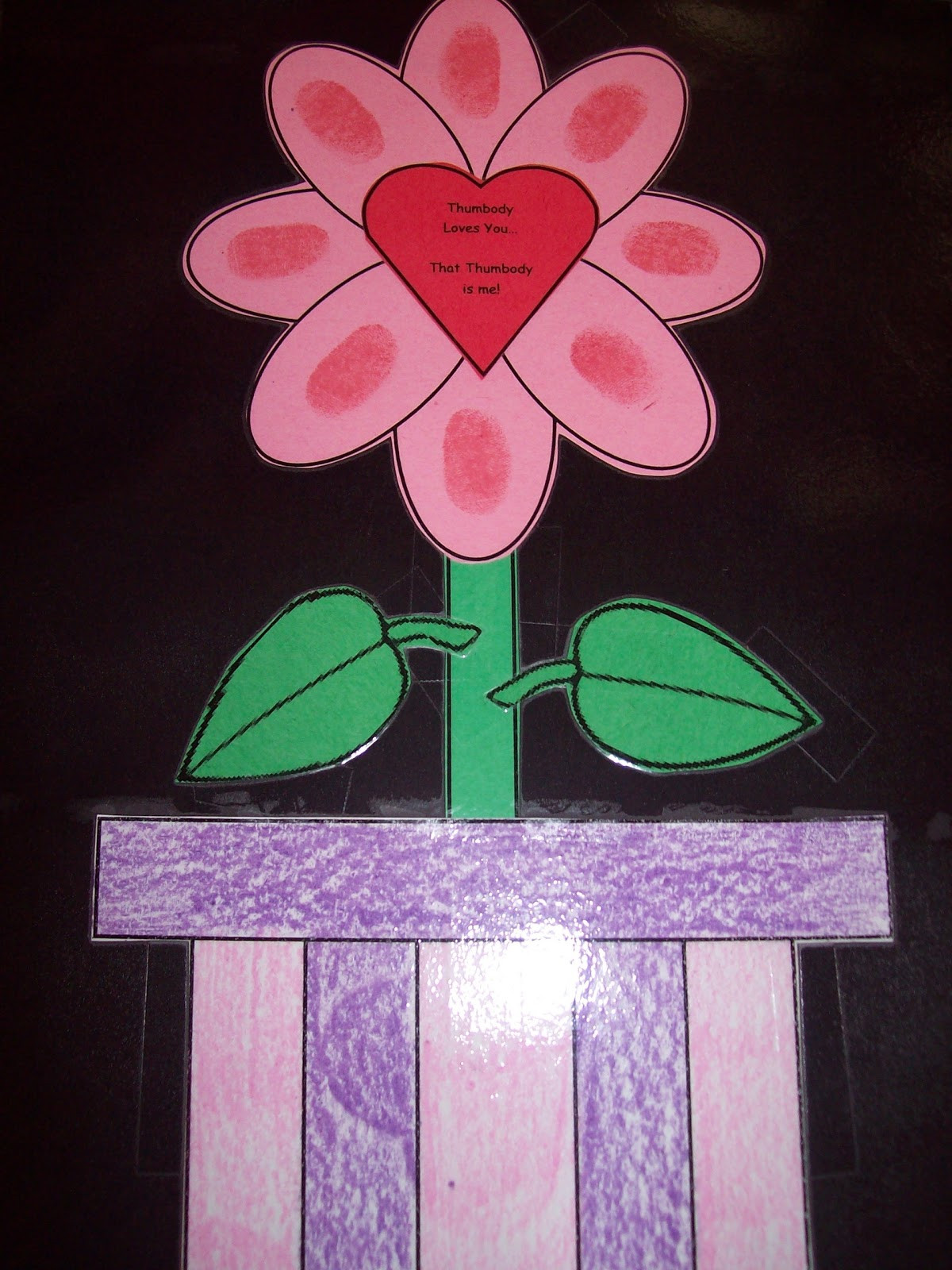 Valentines Day Craft For Preschoolers
 Preschool Crafts for Kids Valentine s Day Flower Gift Craft