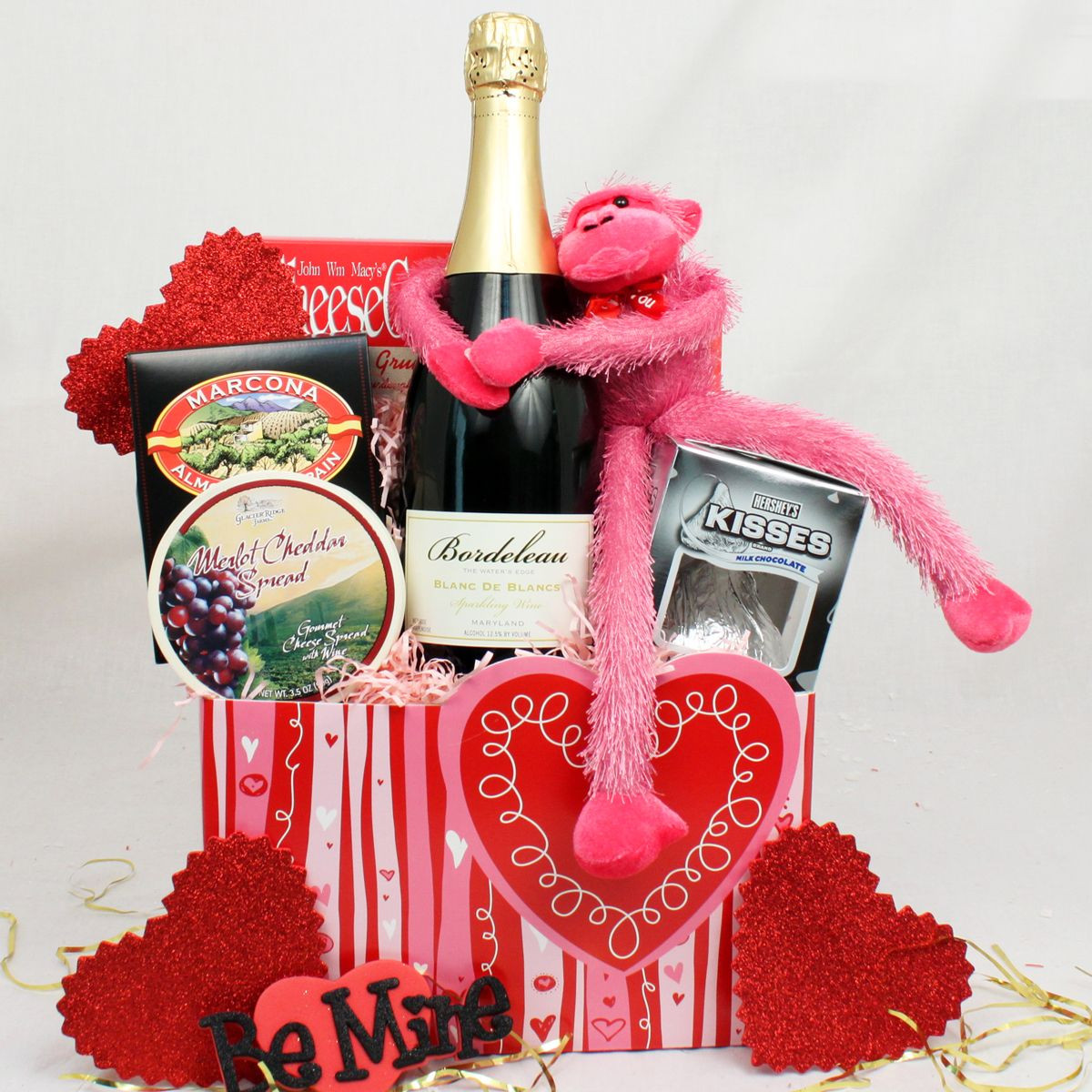 Valentines Day Delivery Gifts
 Valentines Day Gift Basket for Delivery