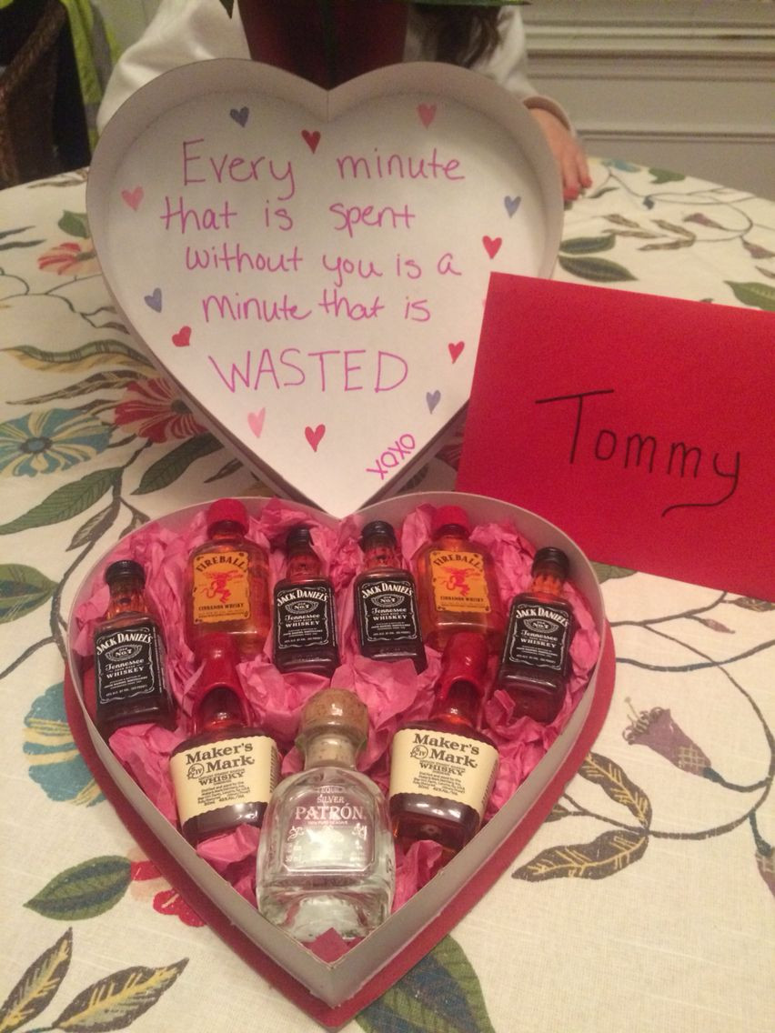 Valentines Day Gift Idea For Men
 Guy Valentine s Day t