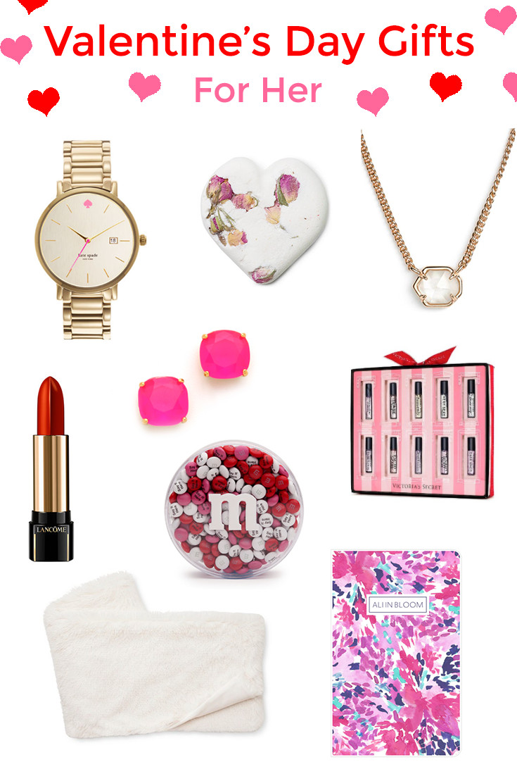 Valentines Day Gift Ideas For Her
 Valentine s Day Gift Ideas for Her Ali in Bloom