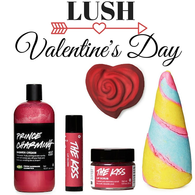 Valentines Day Gifts 2016
 Lush Valentine s Day 2016 Gifts and Goo s – Musings of a