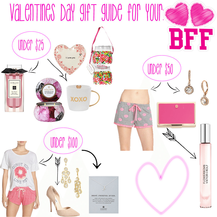 Valentines Day Gifts 2016
 BFF Valentine s Day Gift Guide Hello Gorgeous by Angela