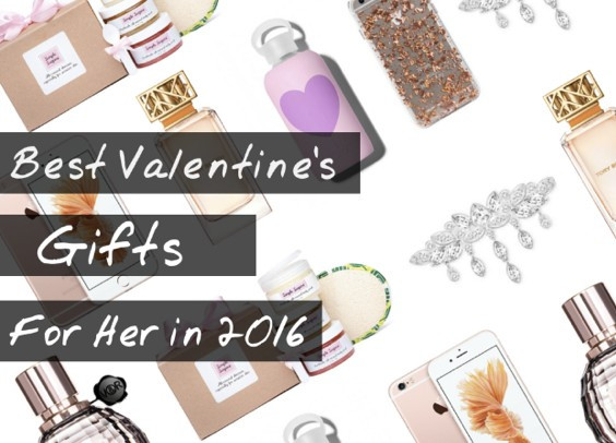 Valentines Day Gifts 2016
 27 Best Valentines Day Gifts For Wife Her 2016