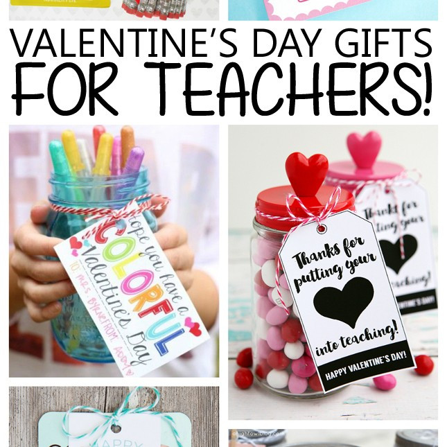 Valentines Day Gifts 2016
 Valentine s Day Gifts For Teachers Eighteen25
