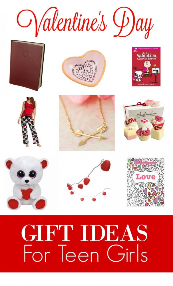 Valentines Day Gifts 2016
 Valentine s Day Gift Ideas for Girls Beyond Chocolate And