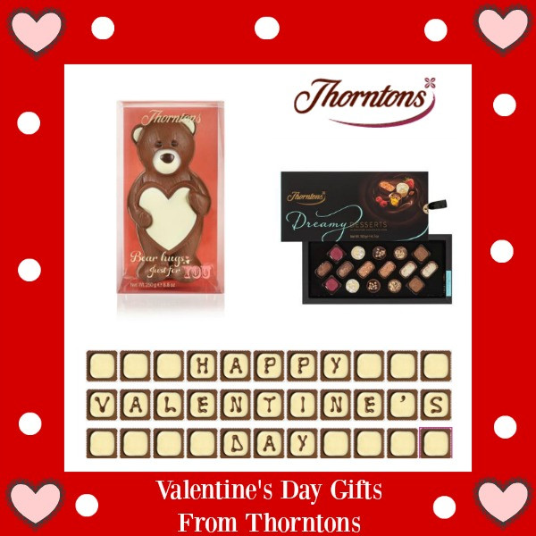 Valentines Day Gifts 2016
 Valentine s Day Gift Ideas From Thorntons Chocolates Plus