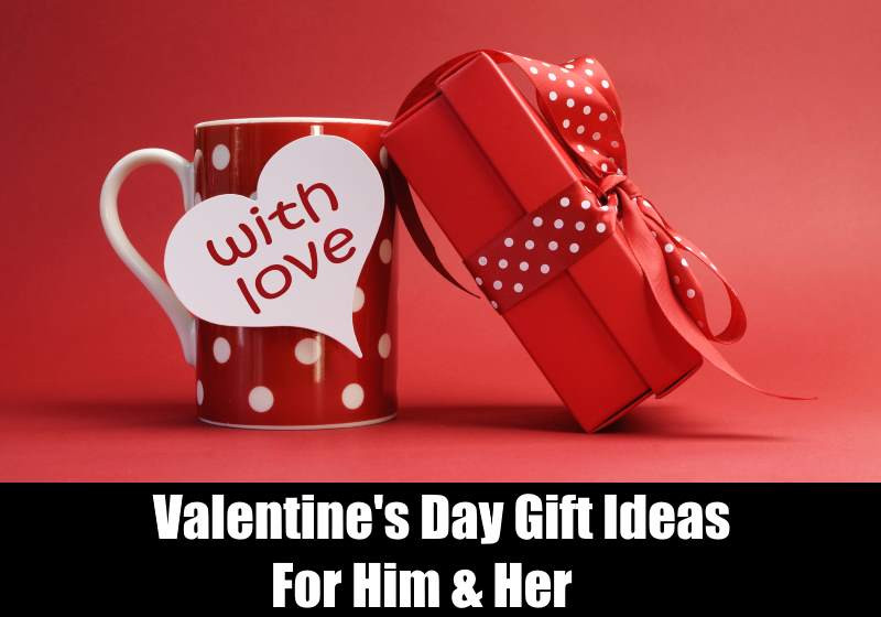 Valentines Day Gifts For Her 2019
 Valentine s Day Gifts For Him & Her In 2019