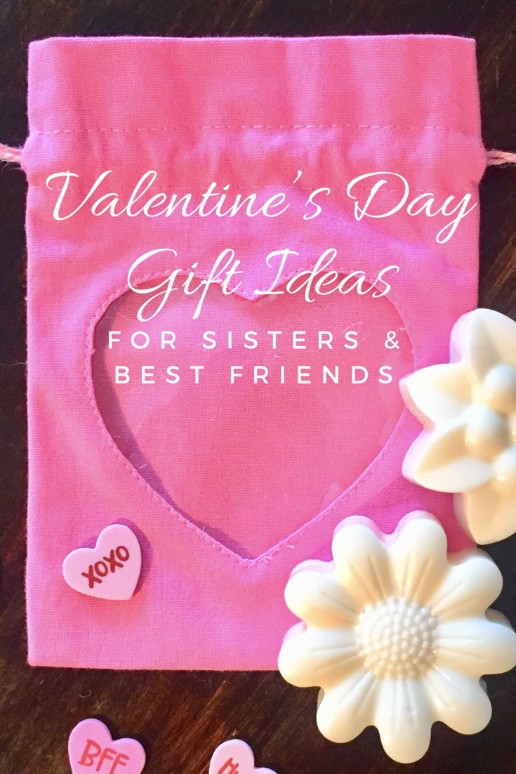 Valentines Day Gifts For Sister
 10 Valentine s Day Gift Ideas for Sisters & Best Friends