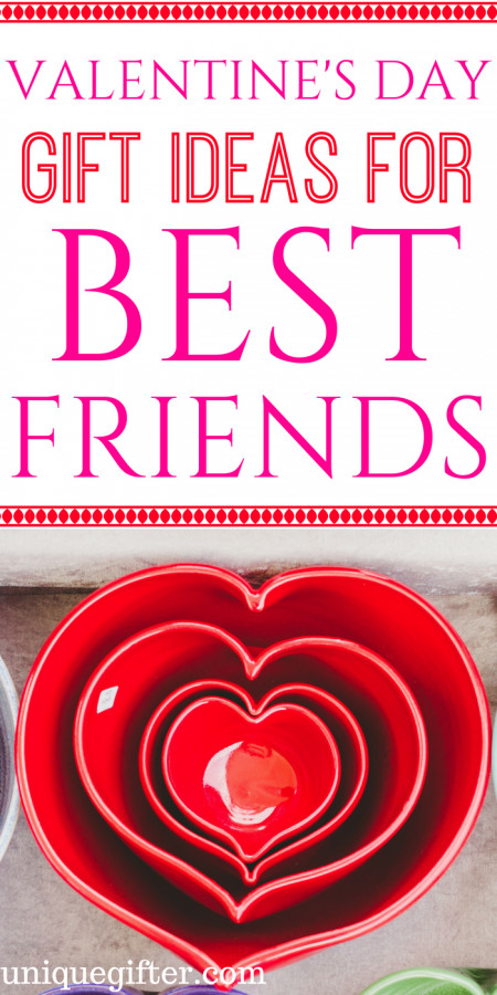 Valentines Day Ideas For Friends
 20 Valentine’s Day Gift Ideas for Friends Unique Gifter