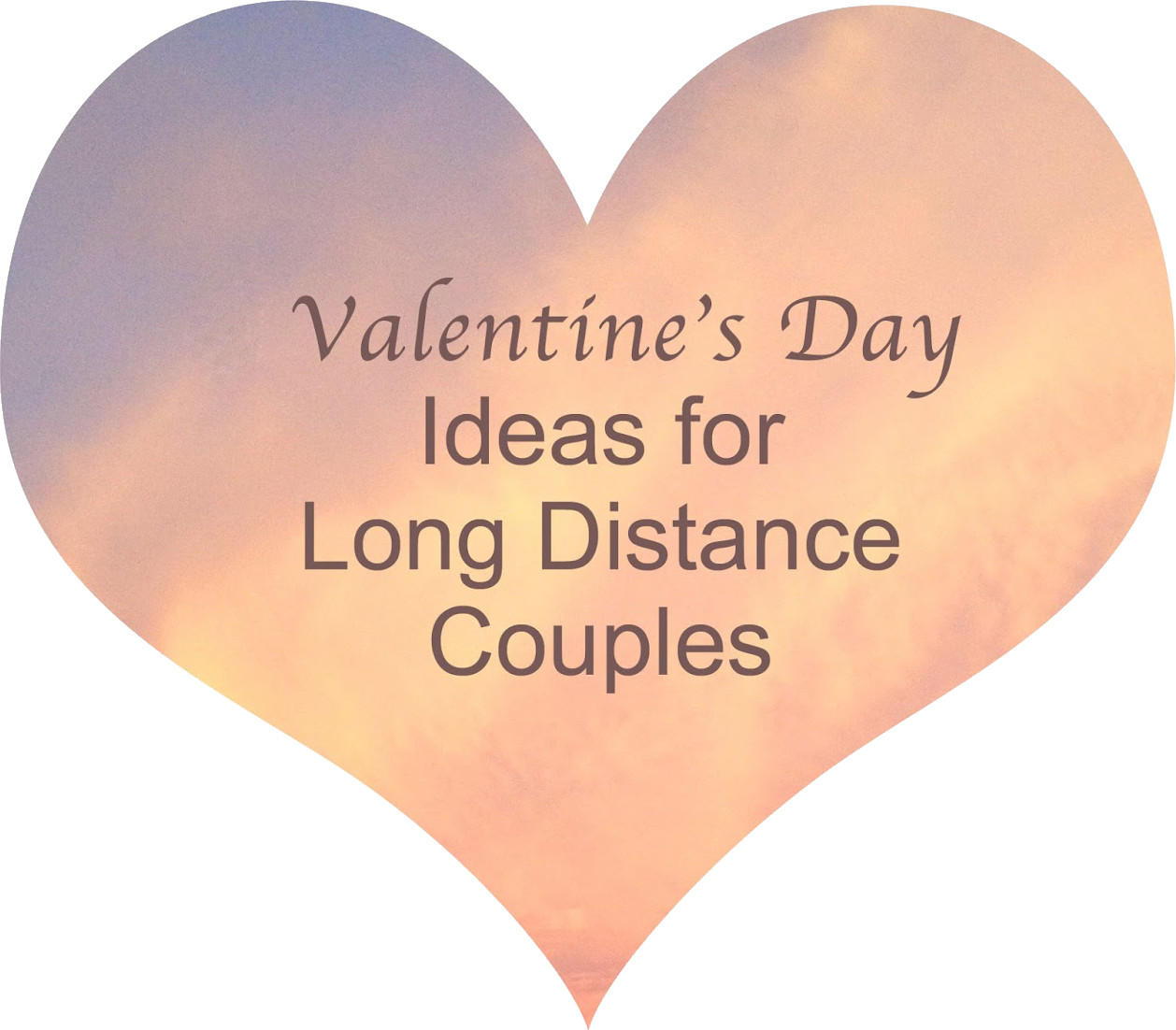 Valentines Day Ideas For Her Long Distance
 Interesting Valentine s Day Ideas for Long Distance