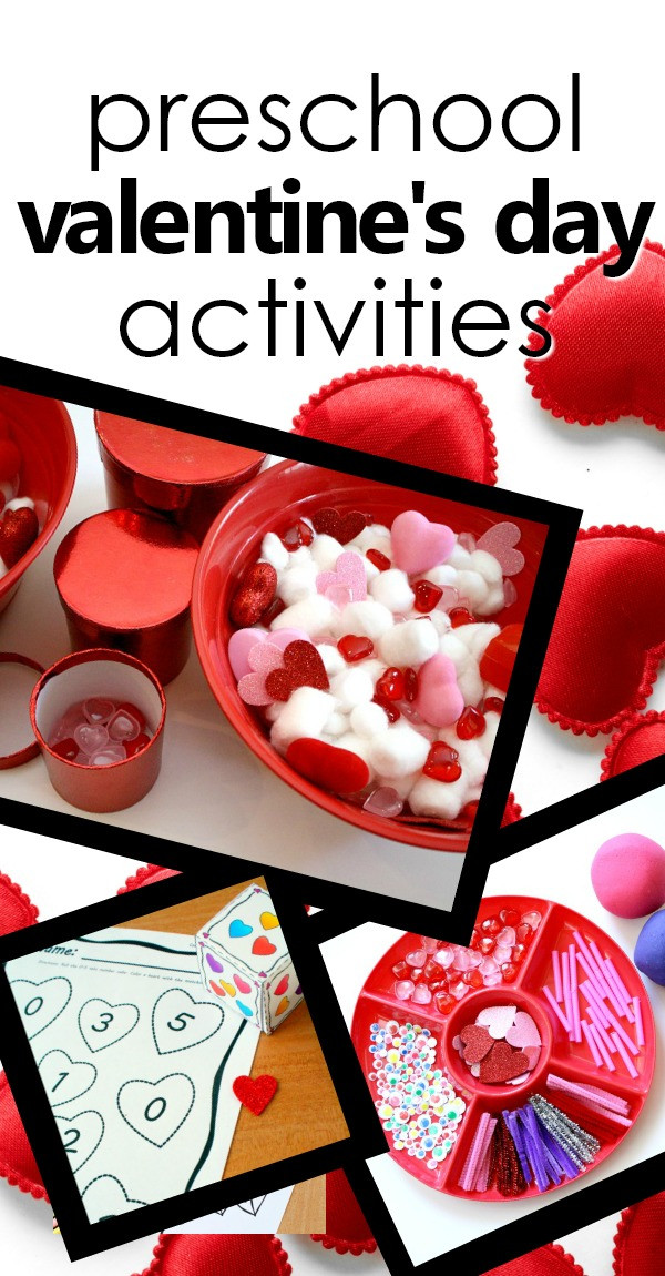 Valentines Day Ideas For Preschool
 Valentine s Day Activities for Kids Fantastic Fun & Learning