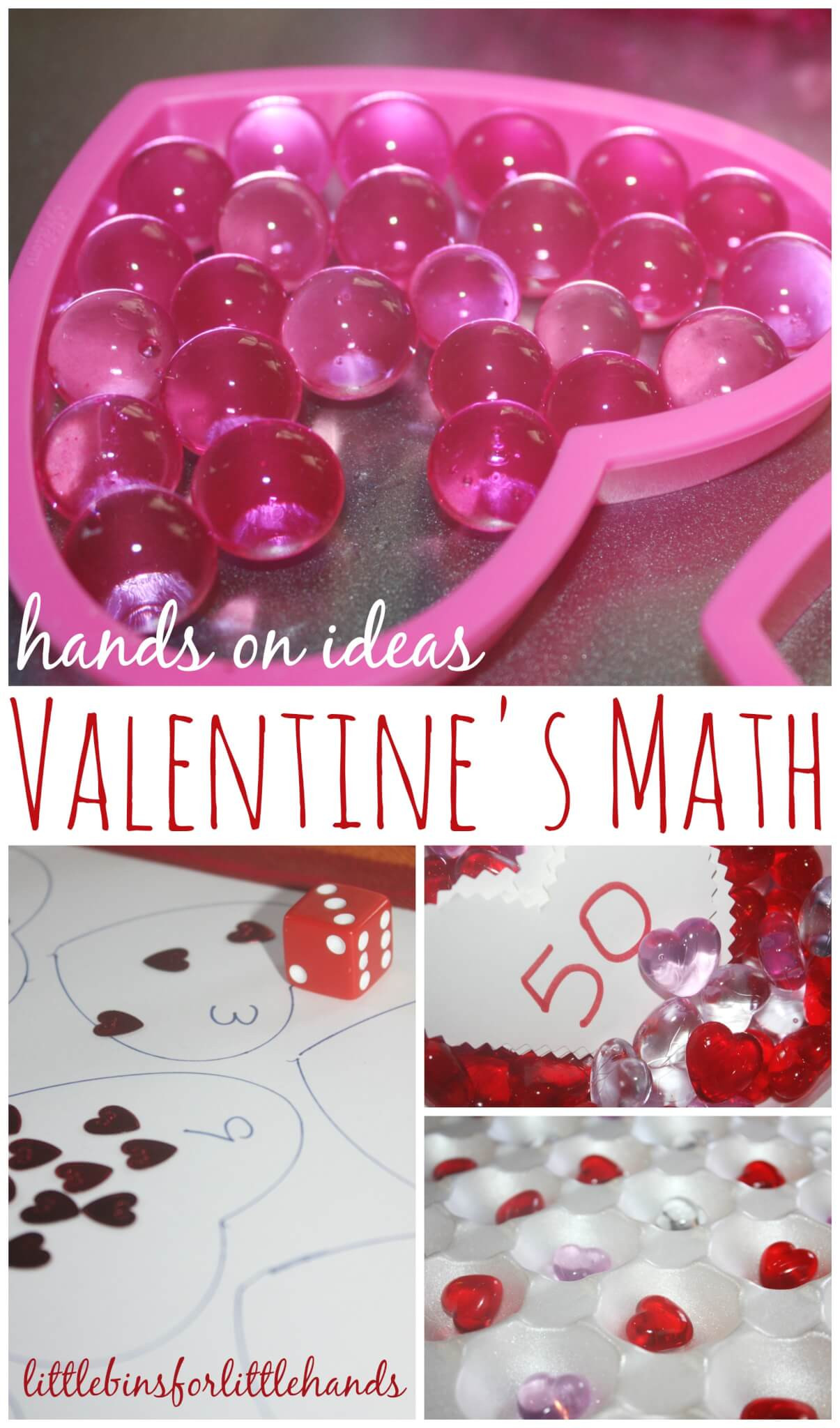 Valentines Day Ideas For Preschool
 Valentines Preschool Activities for Early Learning