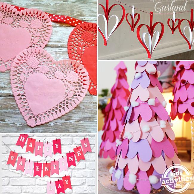 Valentines Day Party Idea
 30 Awesome Valentine s Day Party Ideas For Kids