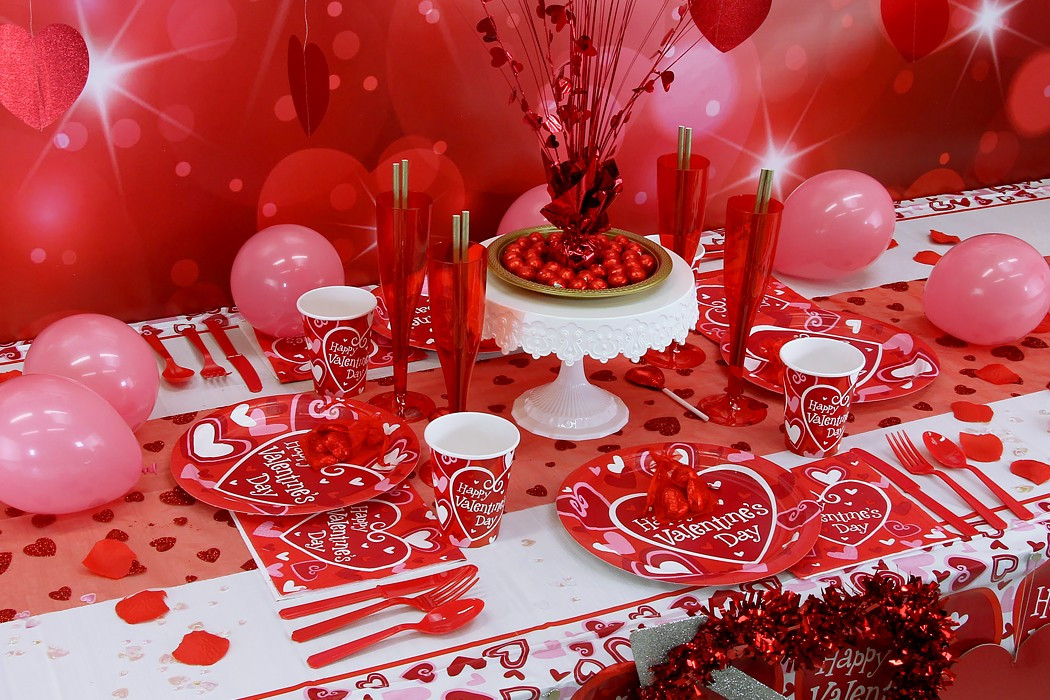 Valentines Day Party Idea
 Cute Valentine s Day Party Ideas