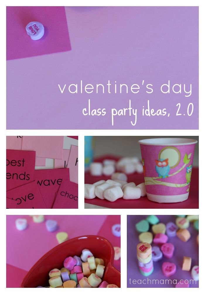 Valentines Day Party Names
 valentine s day class party ideas 2 0