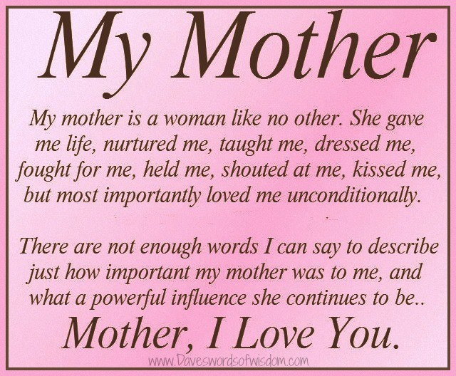 Valentines Day Quotes For Moms
 10 best Happy Valentines Day Mom