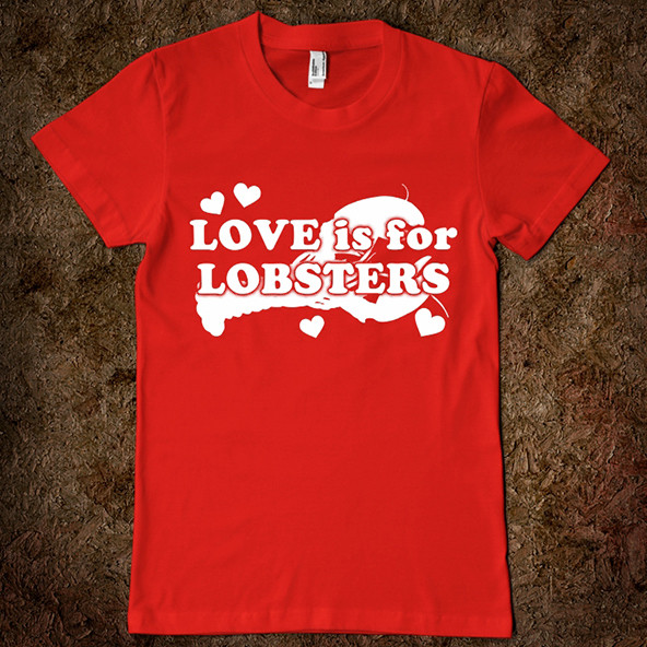Valentines Day Shirt Ideas
 T shirt printing and design ideas for a British Valentine