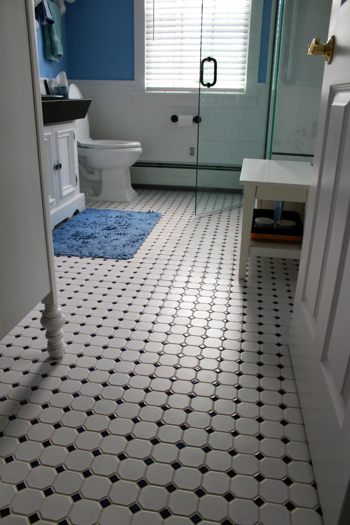 Vintage Bathroom Tile For Sale
 Bathroom floor tiling vintage floor tiles and sale