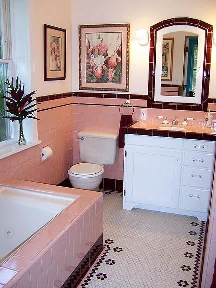 Vintage Bathroom Tile For Sale
 47 colors of bathroom tile from B&W Tile