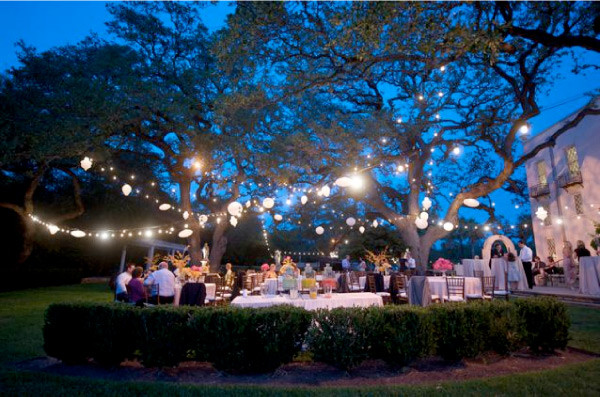 Wedding Reception Ideas For Summer
 Simple But Great Summer Wedding Ideas for 2016
