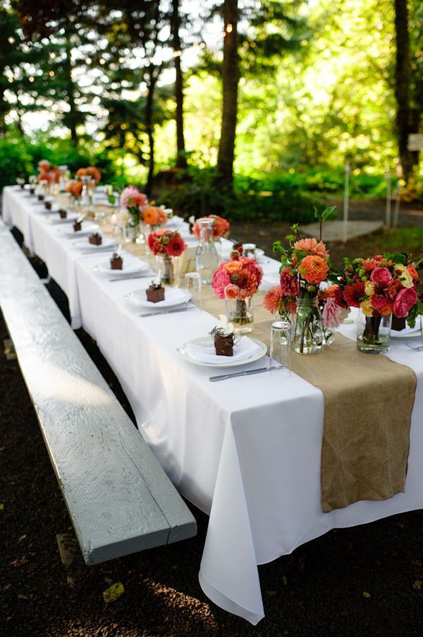 Wedding Reception Ideas For Summer
 Top 35 Summer Wedding Table Décor Ideas To Impress Your