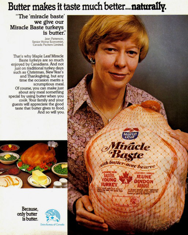 Weird Thanksgiving Food
 18 Strange Thanksgiving Dinner Ideas From Vintage Ads