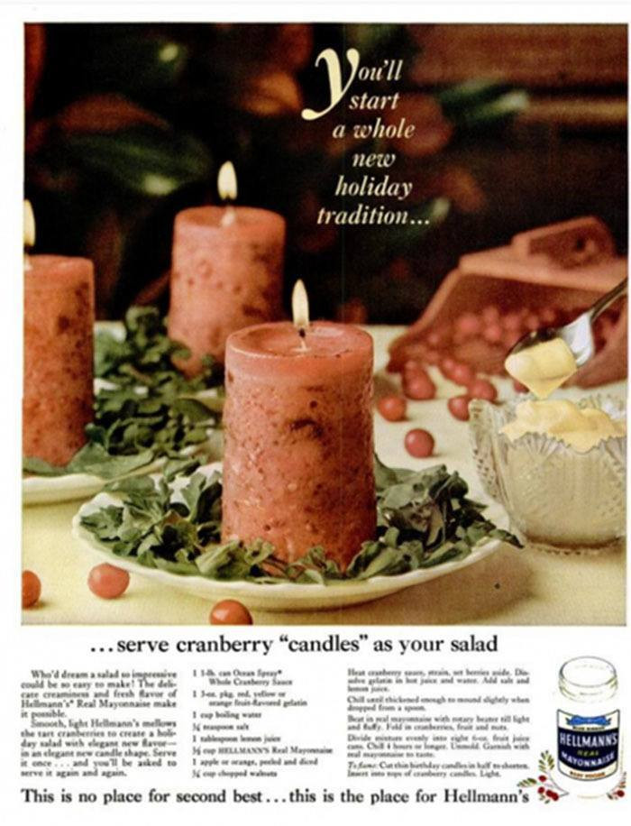 Weird Thanksgiving Food
 Weird Thanksgiving Ads The November Holiday Is Truly Bizarre
