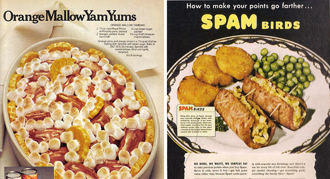 Weird Thanksgiving Food
 18 Weird Thanksgiving Dinner Ideas From Vintage Ads
