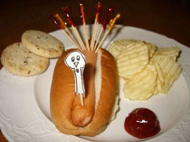 Weird Thanksgiving Food
 The Top 10 Most Redneck Thanksgivings of All Time