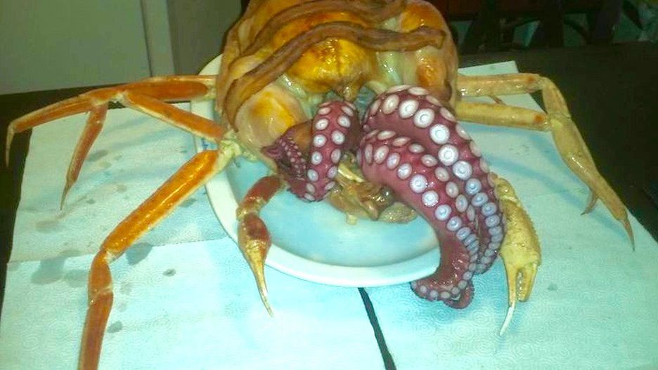 Weird Thanksgiving Food
 Make your holidays weird with bizarre turkey creations CNET