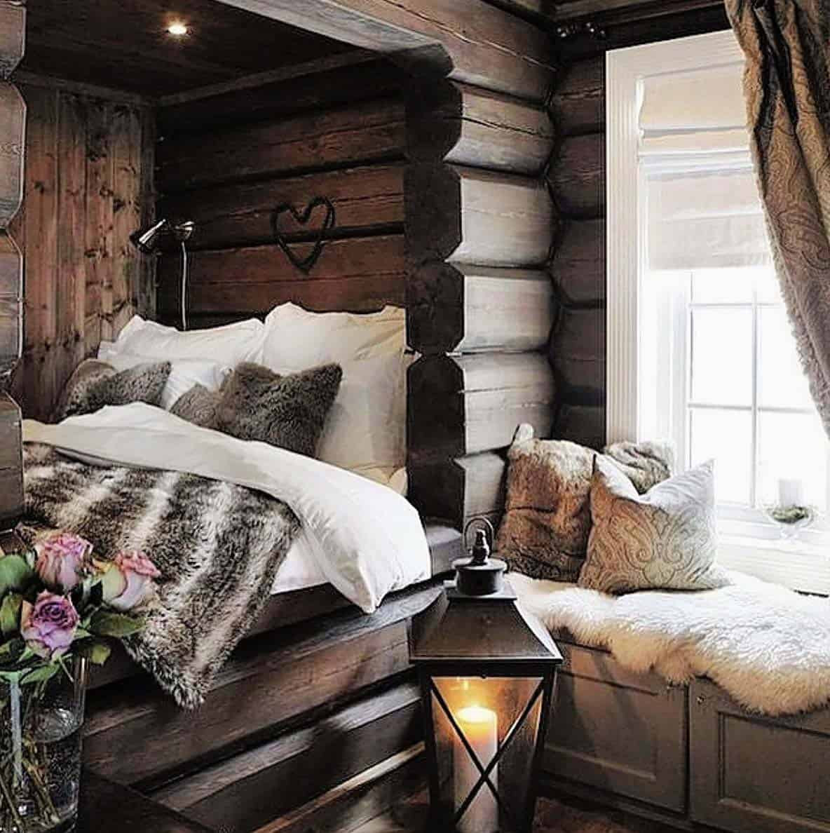 Winter Bedroom Decor
 33 Ultra cozy bedroom decorating ideas for winter warmth