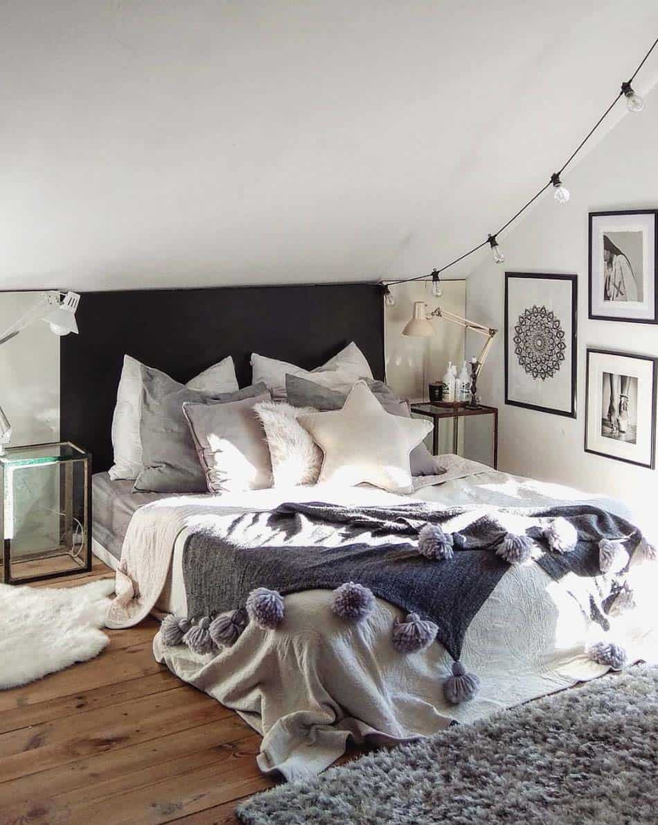 Winter Bedroom Decor
 33 Ultra cozy bedroom decorating ideas for winter warmth