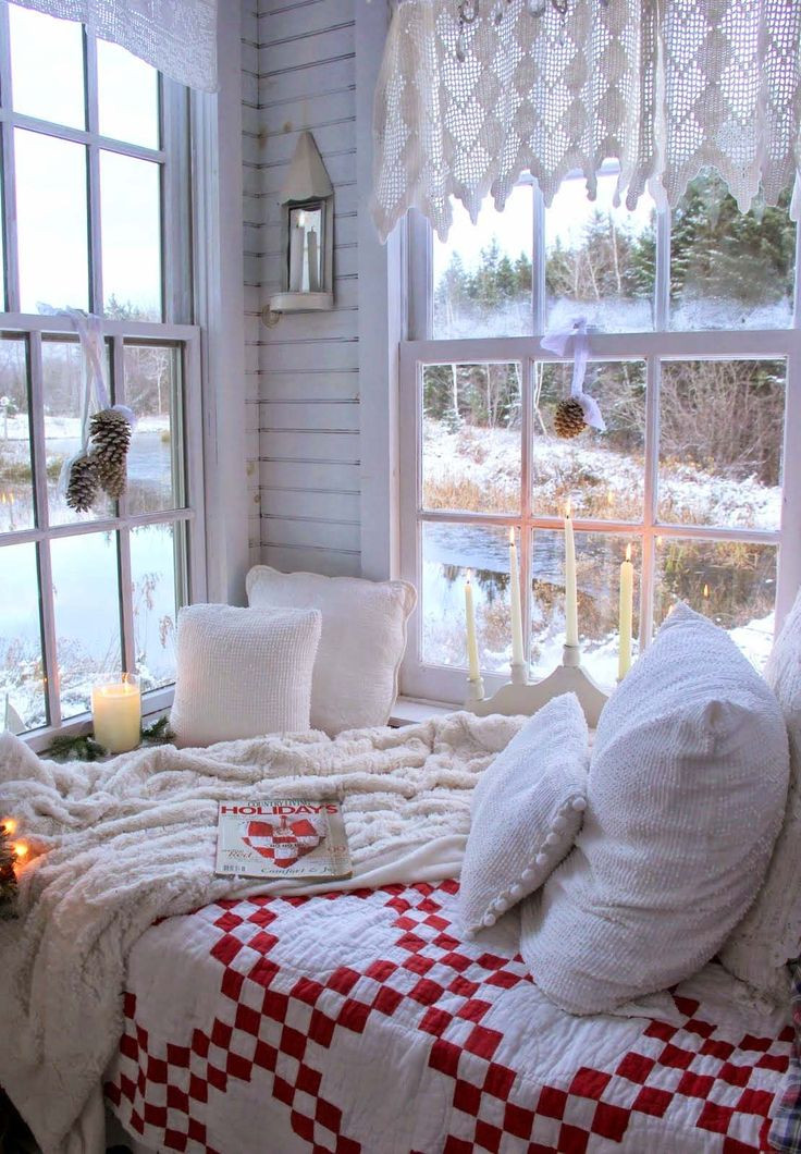 Winter Bedroom Decor
 Design Tips To Make Your Home Warm & Cosy For Winter