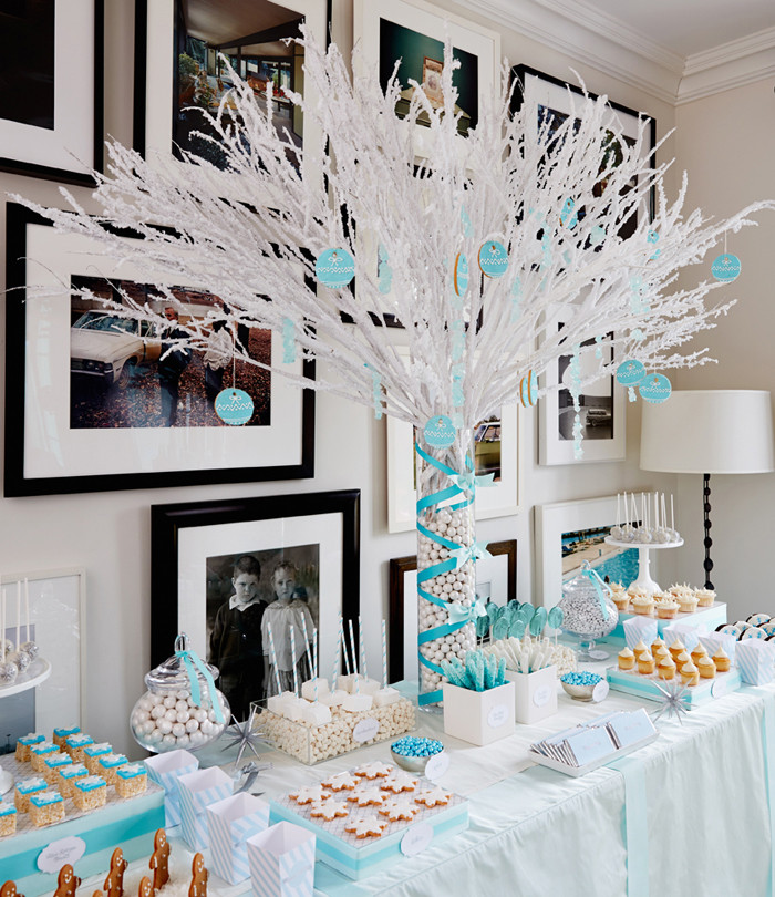 Winter Birthday Party Ideas For Adults
 Winter Wonderland Party