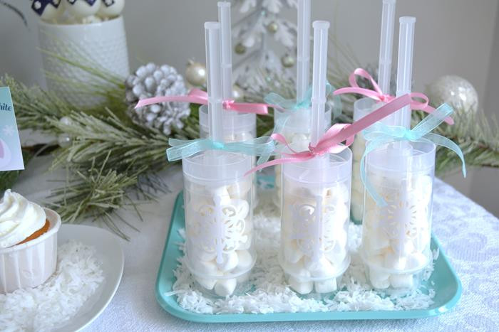 Winter Birthday Party Ideas For Adults
 Kara s Party Ideas Winter Wonderland Holiday Party