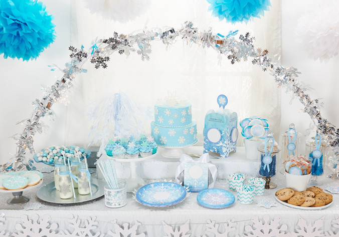 Winter Birthday Party Ideas For Adults
 How to Create a Stunning Winter Wonderland Birthday Party