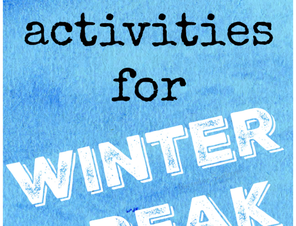 Winter Break Activities
 Tips for a stress free holiday season with ReadyRefresh℠