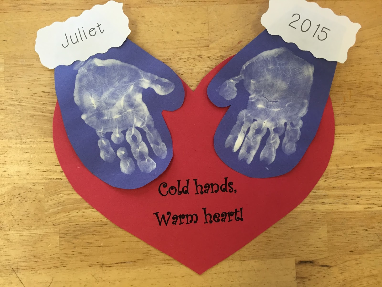 Winter Crafts Ideas For Preschoolers
 Terrific Preschool Years Winter Wonderland