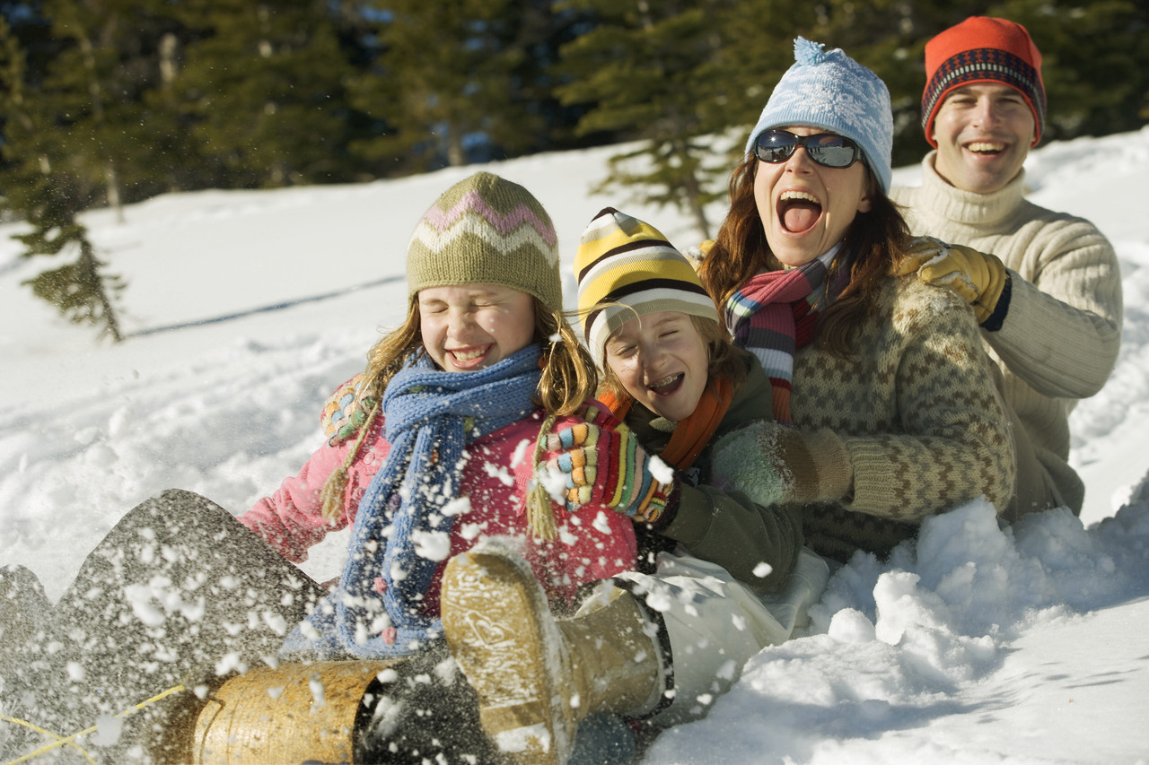 Winter Family Activities
 Low Cost Ideas for Winter Family Activities – Carizon