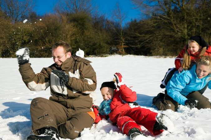 Winter Family Activities
 Winter Activities